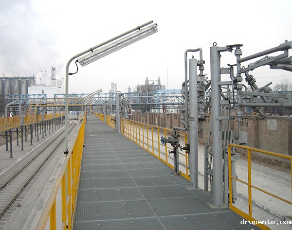 兰州炼化使用现场