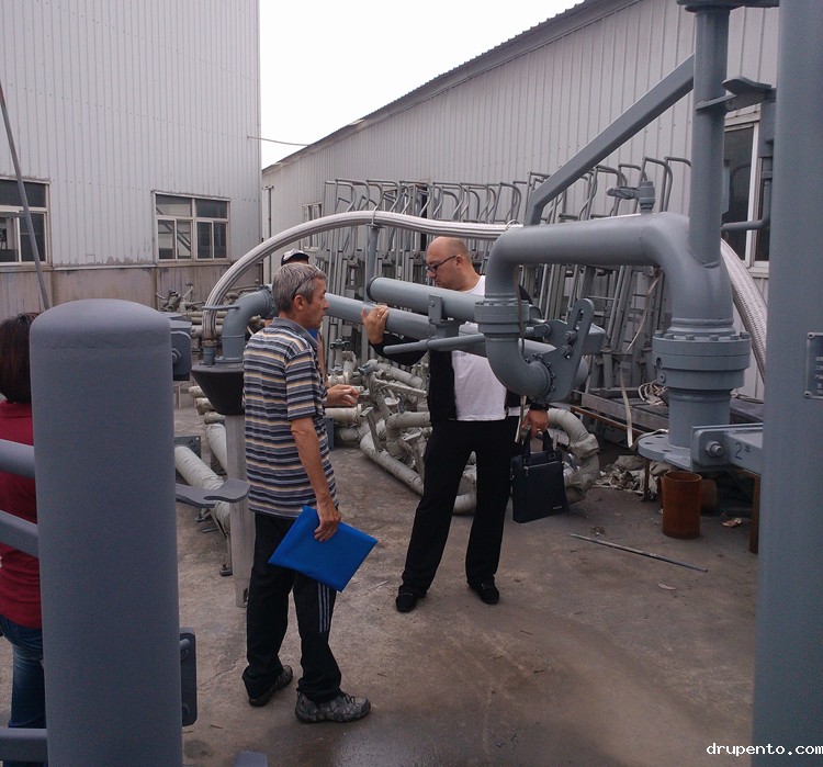 哈萨克斯坦工厂产品检验