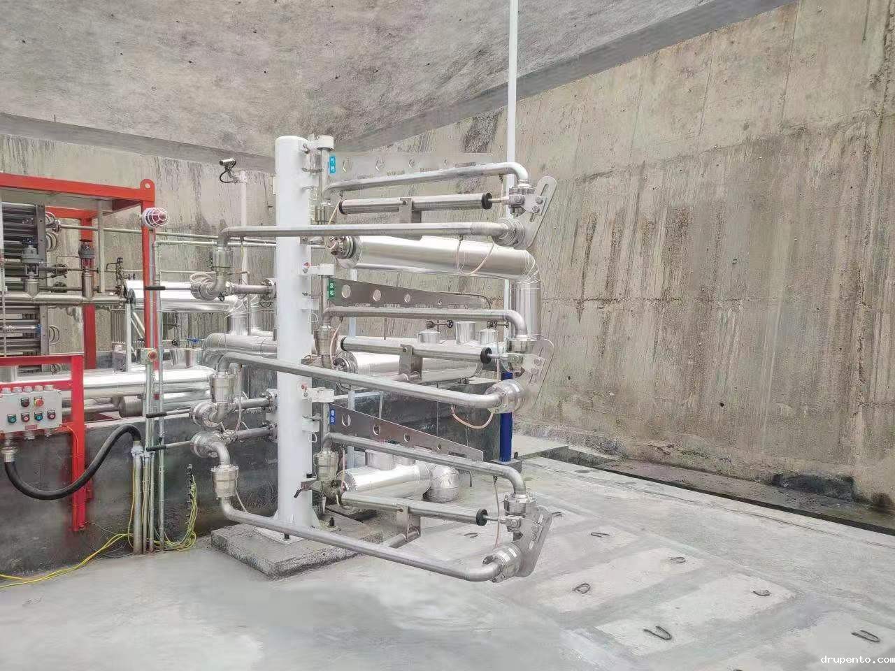 浙江客户低温米兰国际彩票米兰飞艇使用现场